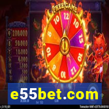 e55bet.com