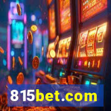 815bet.com