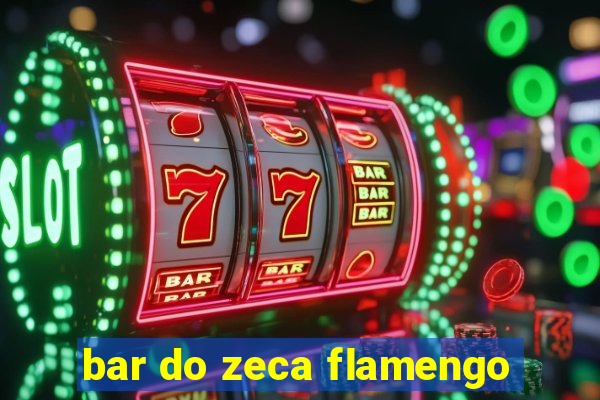 bar do zeca flamengo