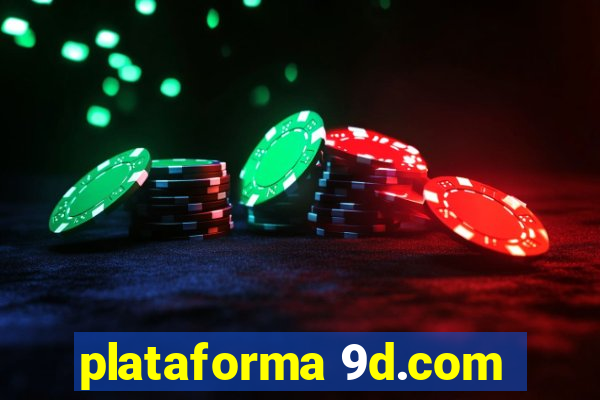 plataforma 9d.com