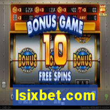 lsixbet.com