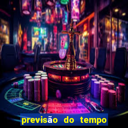 previsão do tempo grajau sp