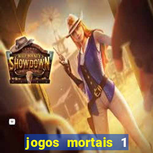 jogos mortais 1 filme completo dublado