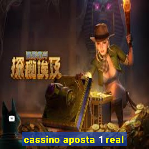 cassino aposta 1 real