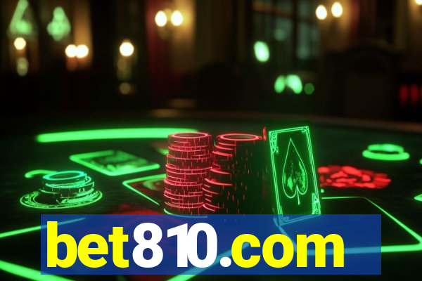 bet810.com