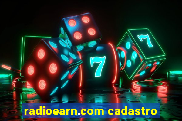 radioearn.com cadastro