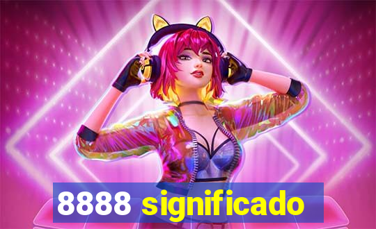 8888 significado