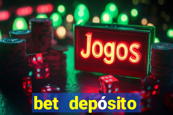 bet depósito mínimo 50 centavos