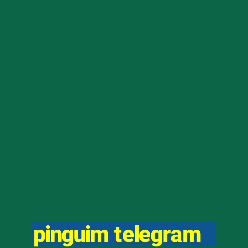 pinguim telegram