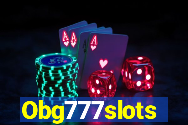 Obg777slots