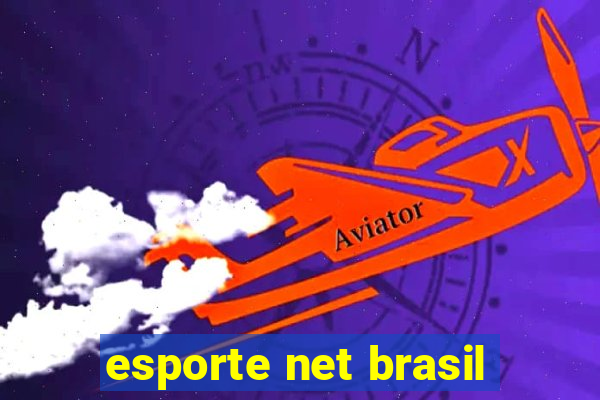 esporte net brasil