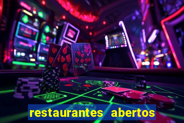 restaurantes abertos no natal porto alegre