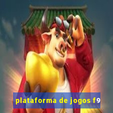 plataforma de jogos f9