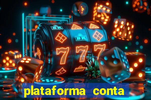 plataforma conta demo fortune tiger