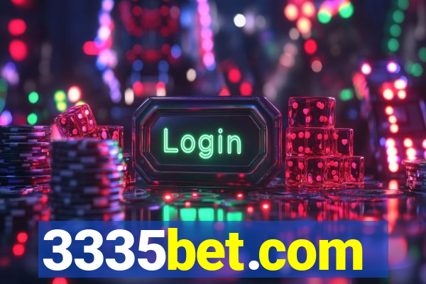 3335bet.com