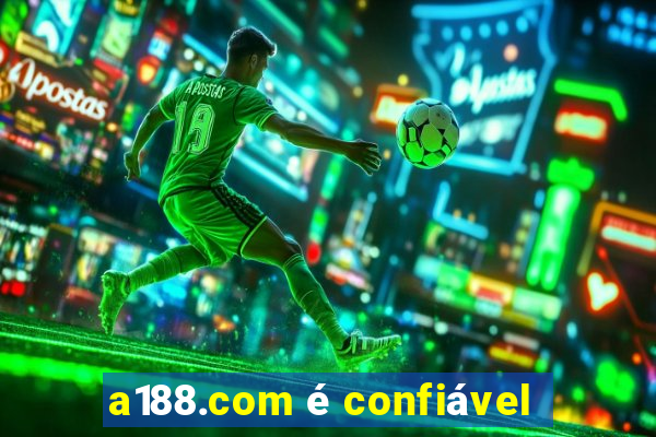 a188.com é confiável