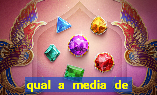 qual a media de escanteio por jogo