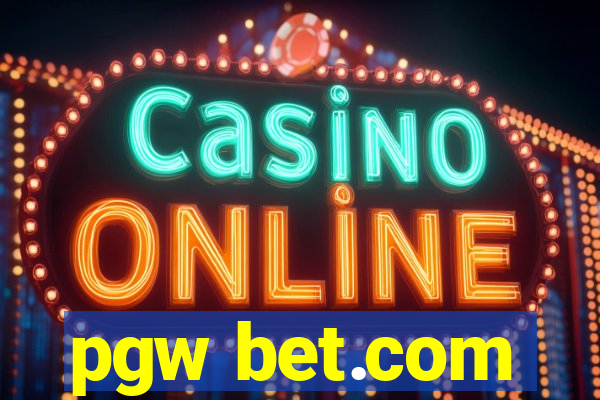 pgw bet.com