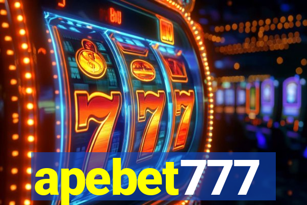 apebet777