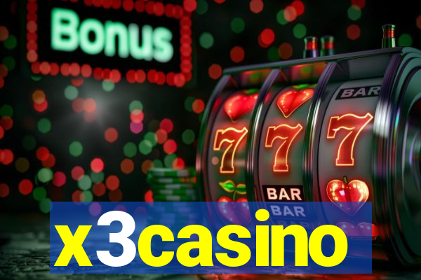 x3casino