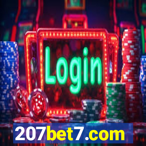 207bet7.com