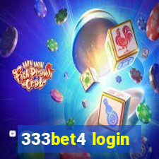 333bet4 login