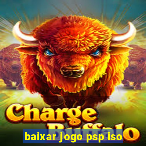 baixar jogo psp iso