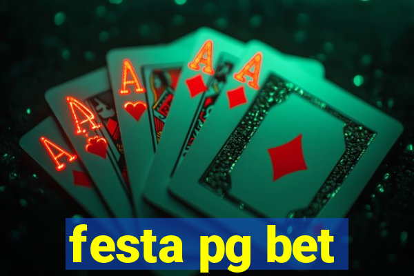 festa pg bet