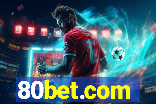 80bet.com