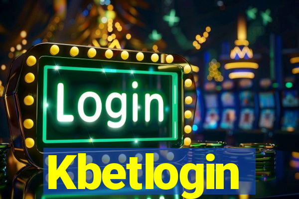 Kbetlogin