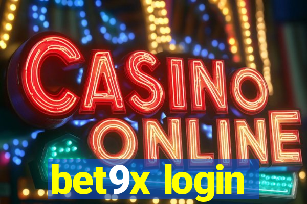 bet9x login