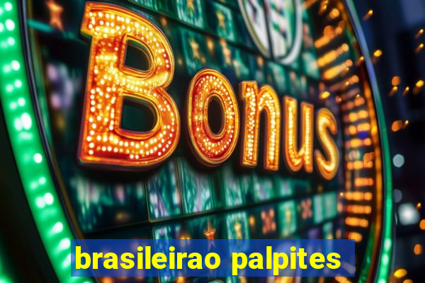 brasileirao palpites