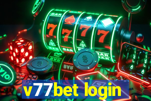 v77bet login