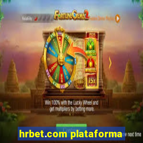 hrbet.com plataforma