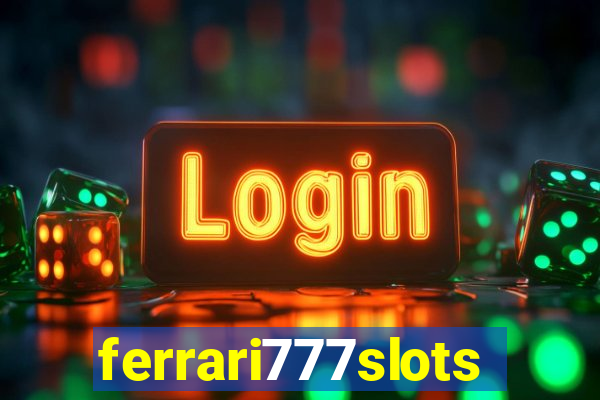 ferrari777slots.com