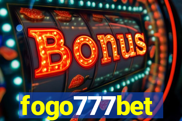 fogo777bet