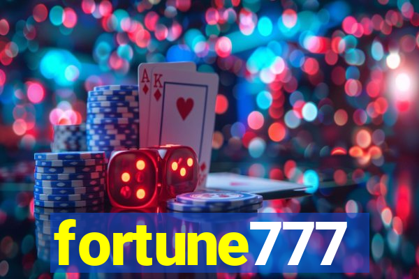 fortune777