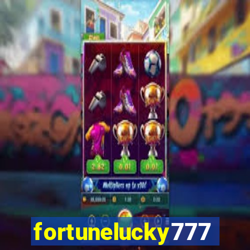 fortunelucky777