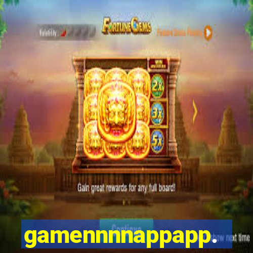 gamennnnappapp.com