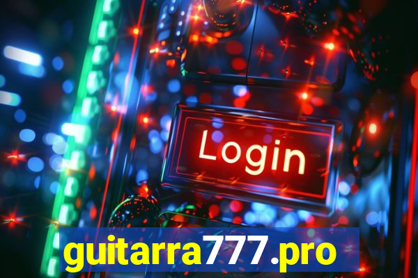 guitarra777.pro