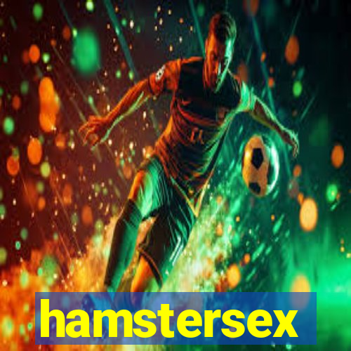 hamstersex