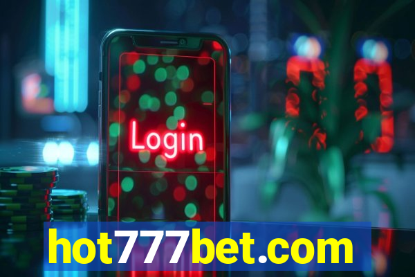 hot777bet.com