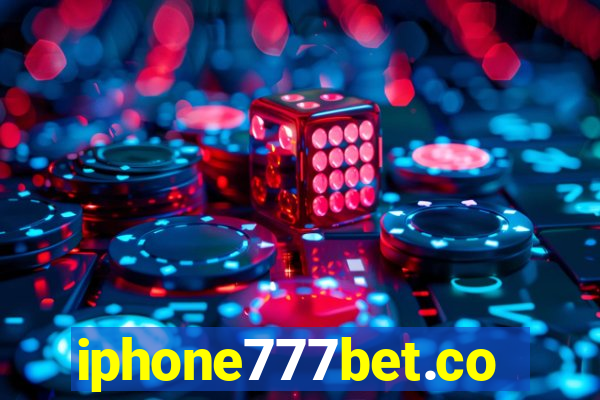 iphone777bet.com