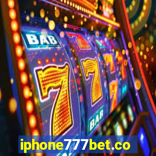 iphone777bet.com