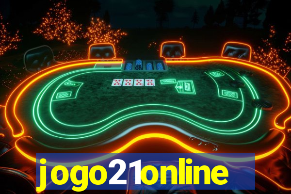 jogo21online