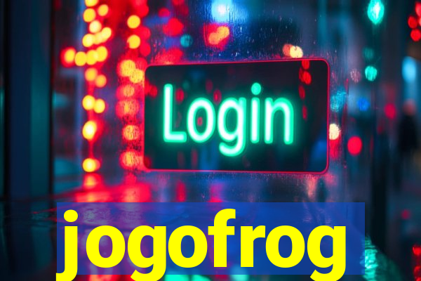 jogofrog