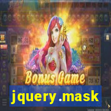 jquery.mask