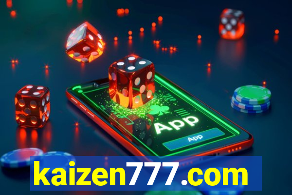 kaizen777.com