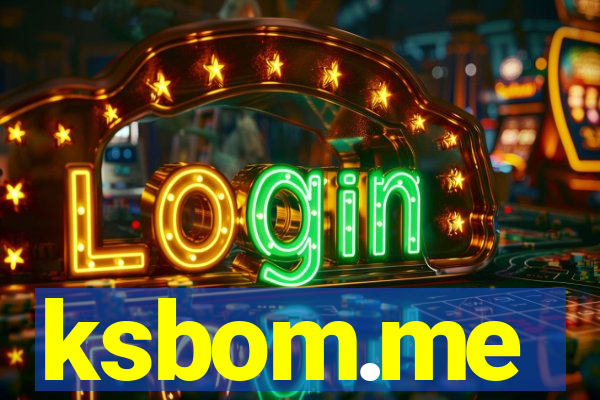 ksbom.me