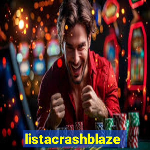 listacrashblaze